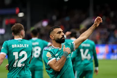 هدف +90 أنقذ ليفربول.. ماذا قدم صلاح أمام بيرنلي في الدوري الإنجليزي؟ (فيديو)